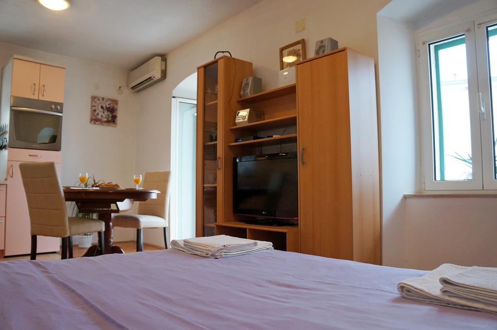 Kamena Apartment & Studio Makarska Exterior foto