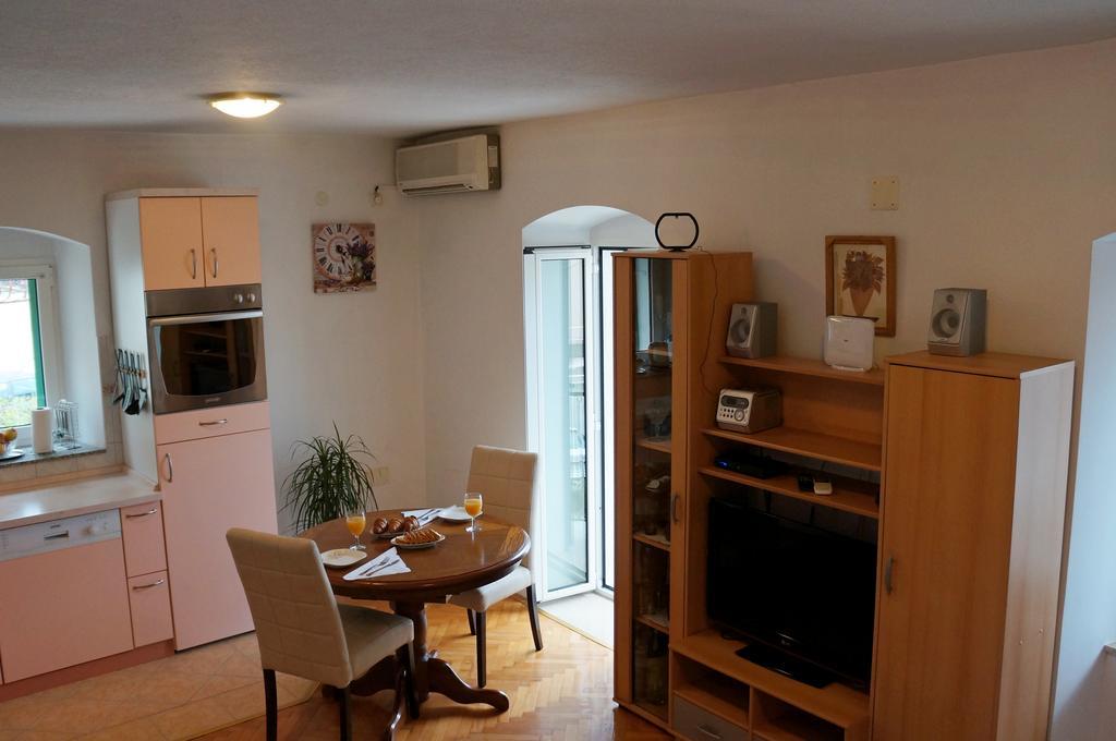 Kamena Apartment & Studio Makarska Exterior foto